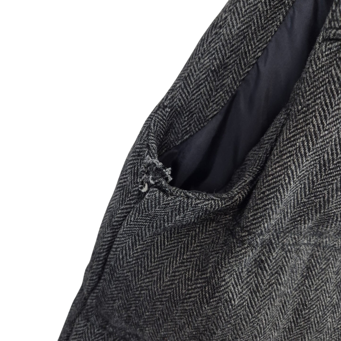 Tommy Hilfiger Dark Grey Heavy Vest Size M