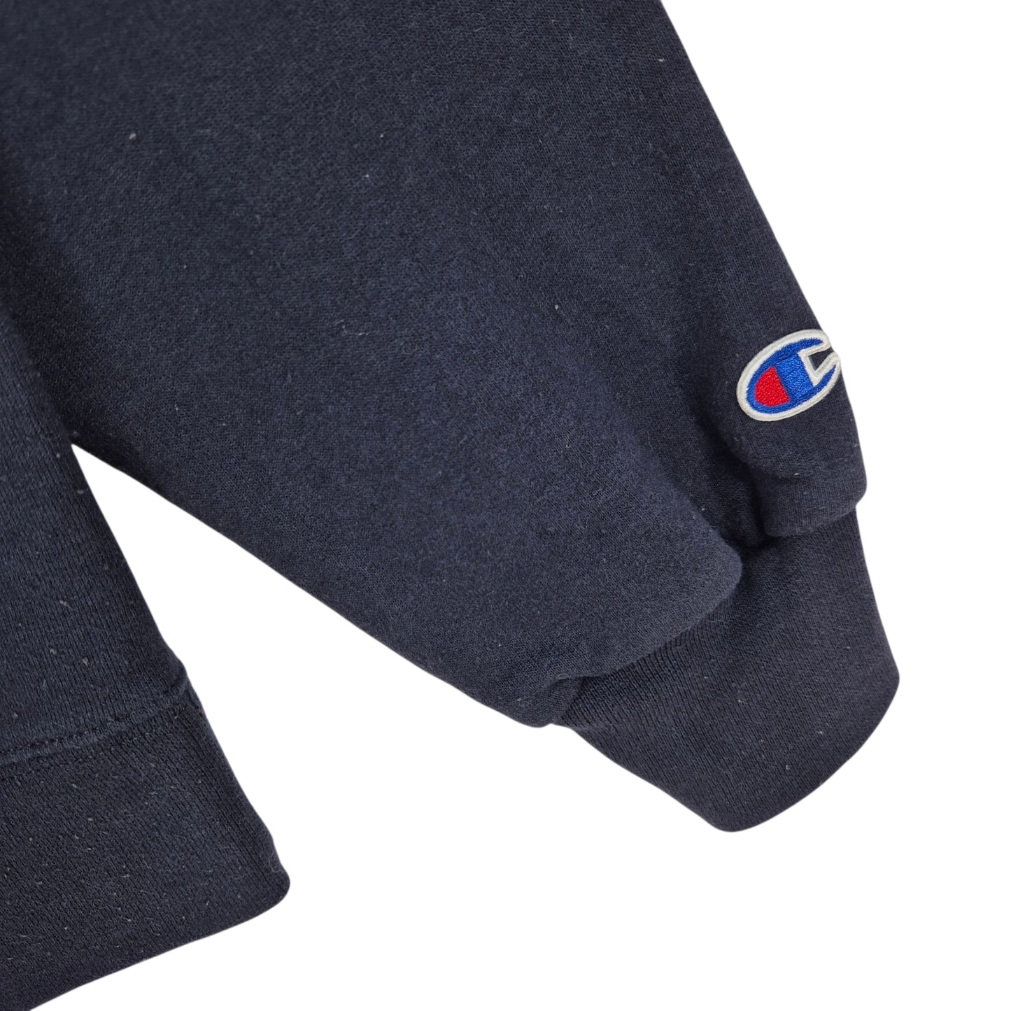 Champion Monterey Bay Otters Dark Blue Crewneck Sweater SIze L
