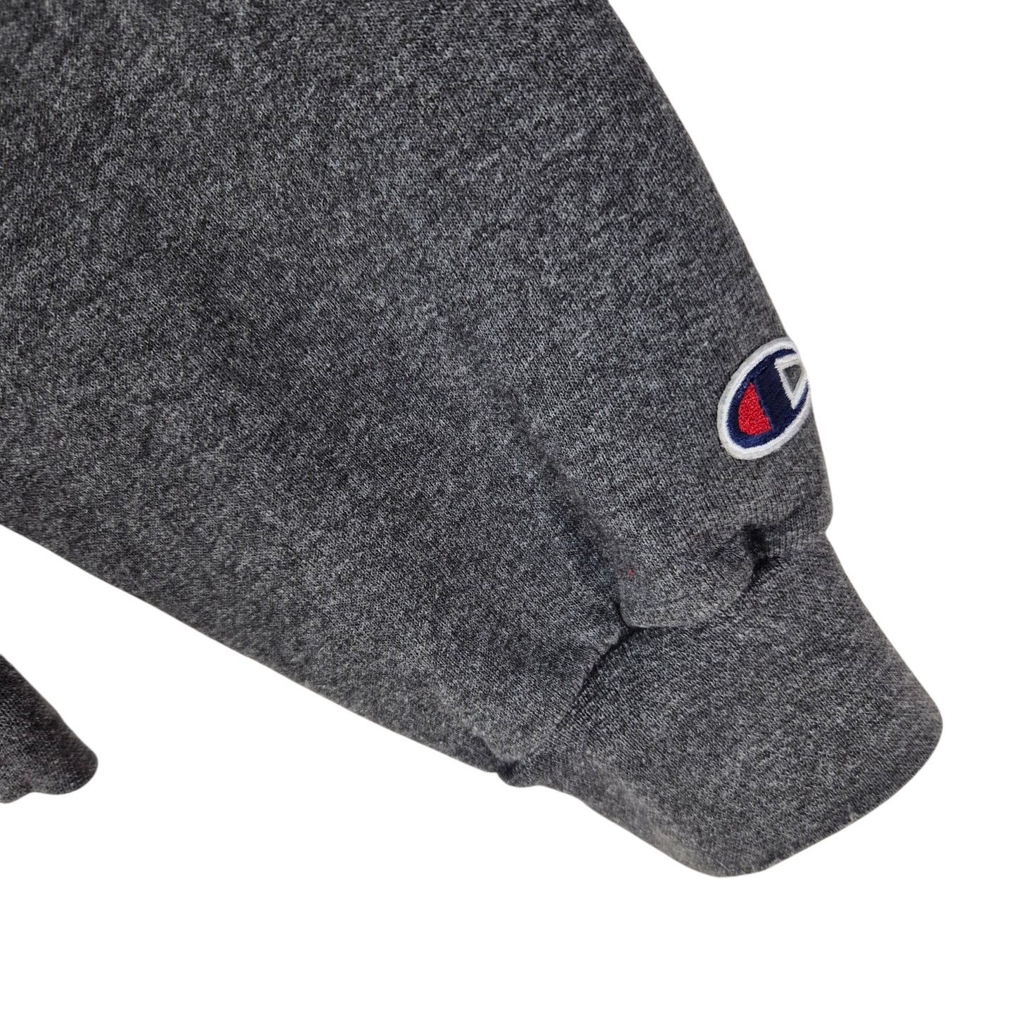 Champion Caldwell University Admissions Grey Hoodie Size M