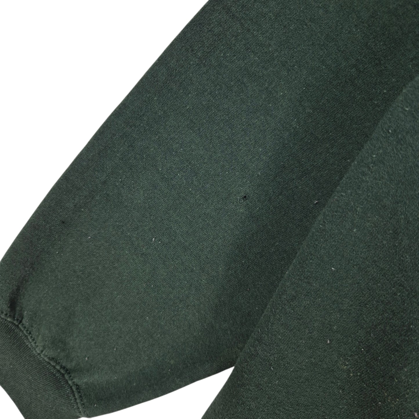 Topshop Disney Mickey Mouse Dark Green Crewneck Sweater Size M