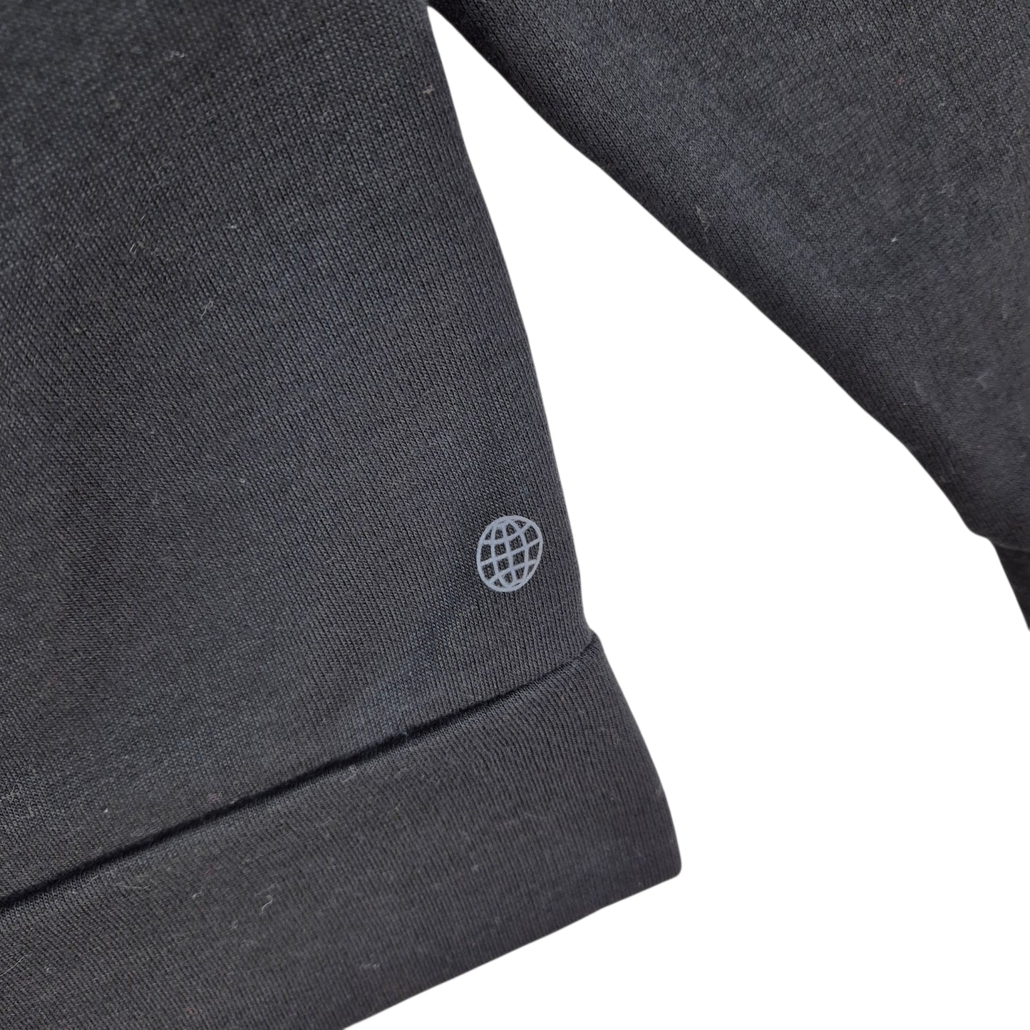 Adidas Black Crewneck Sweater Size M