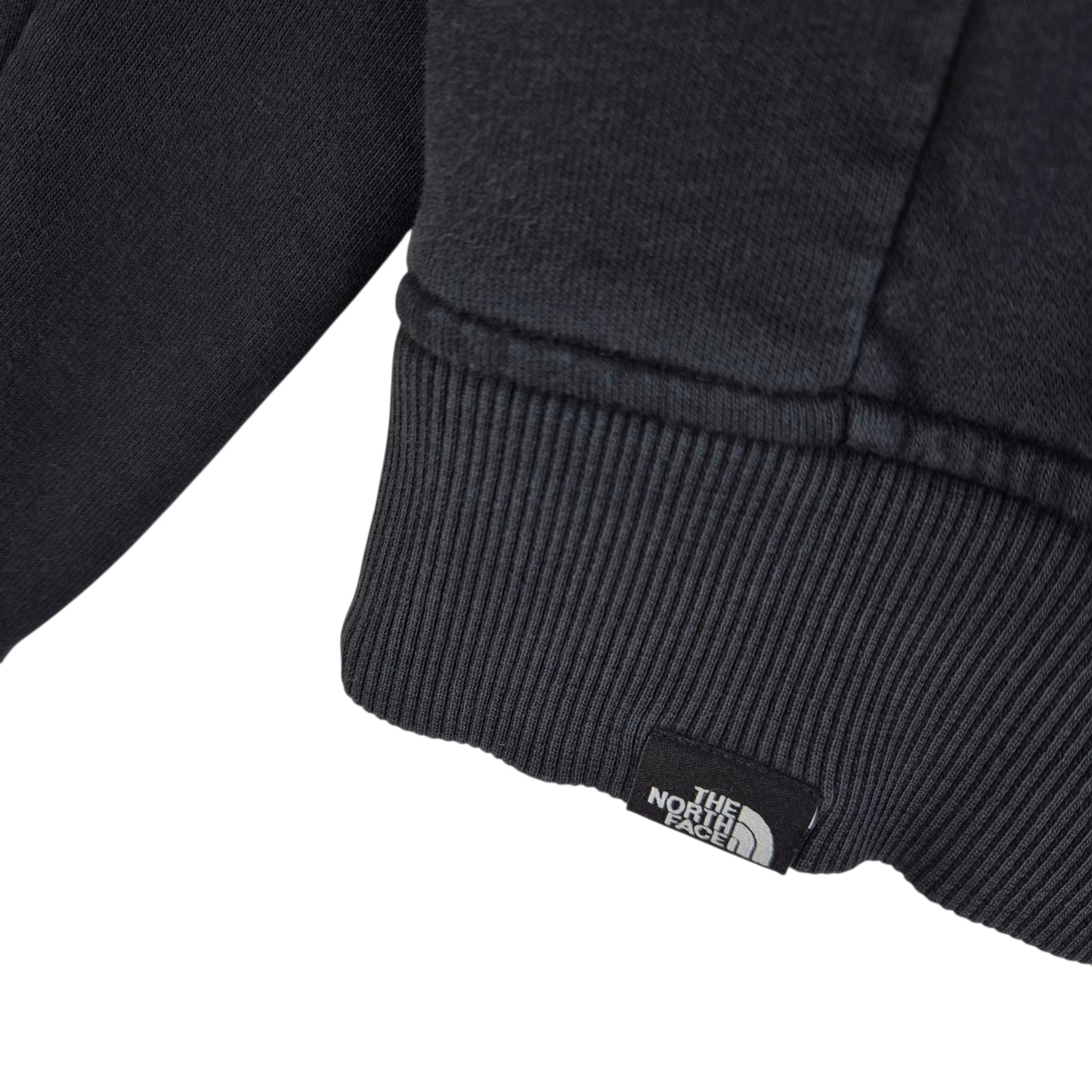 The North Face Black Hoodie Size M