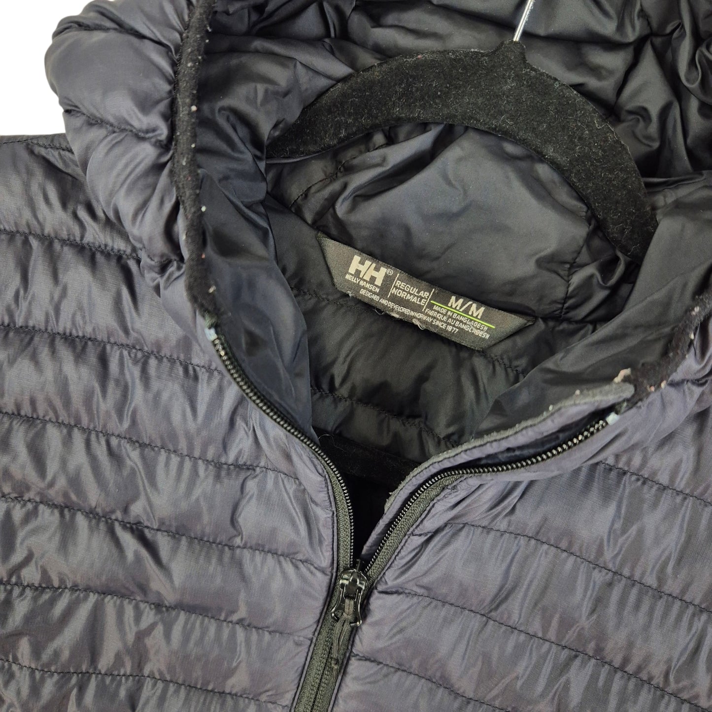 Helly Hansen Womens Black Padded Jacket Size M