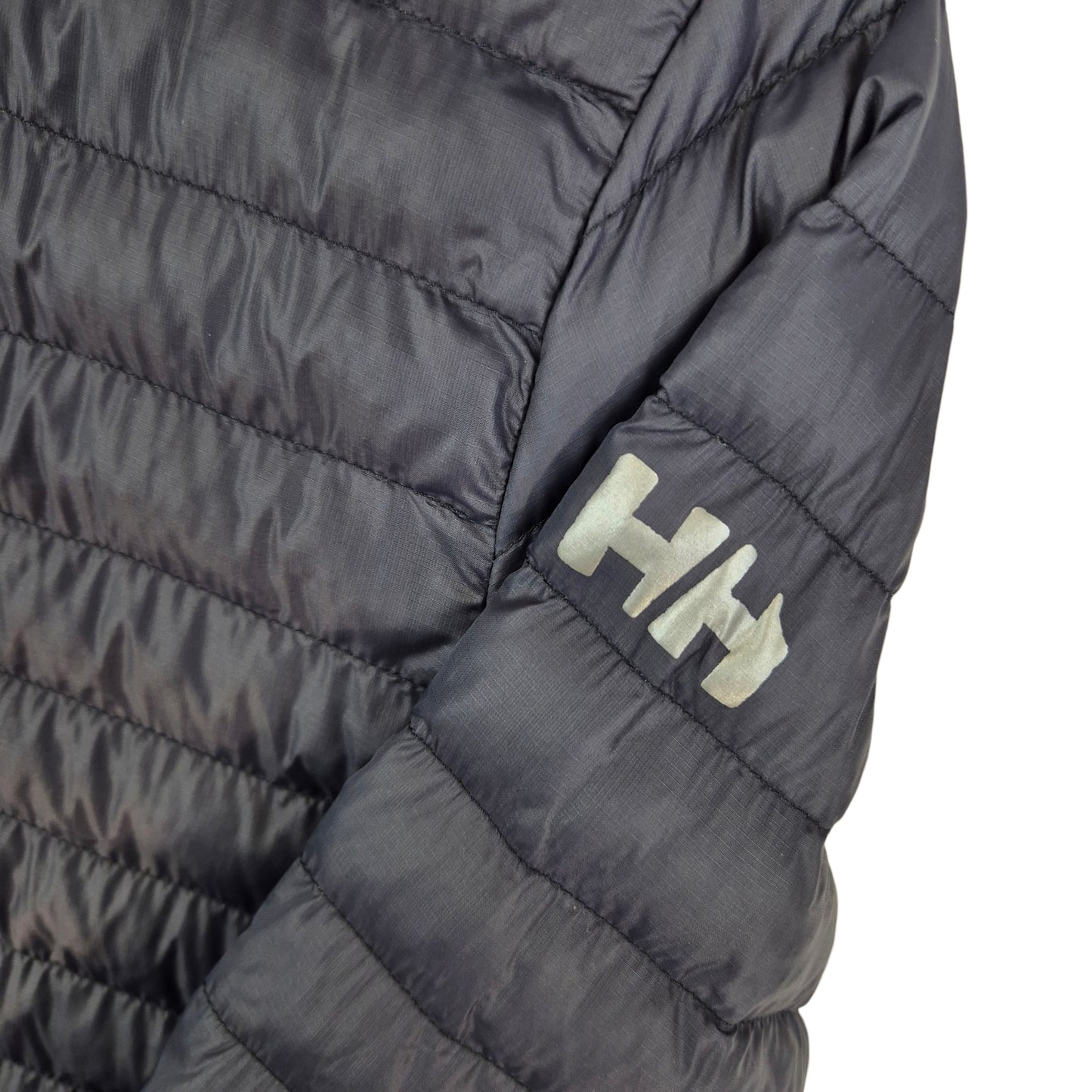 Helly Hansen Womens Black Padded Jacket Size M
