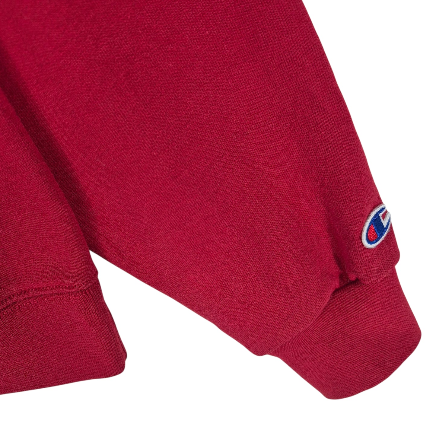Champion Whitworth University Red Hoodie Size M