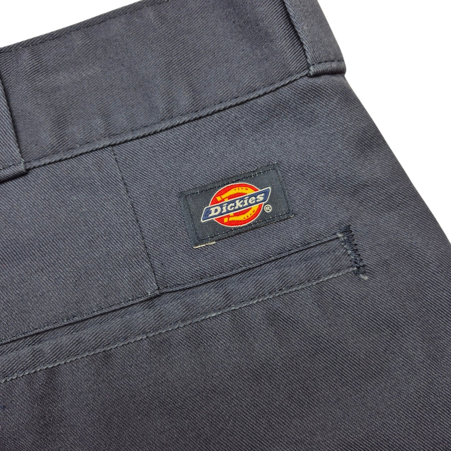 Dickies 874 Dark Blue Original Fit Chino Pants W37