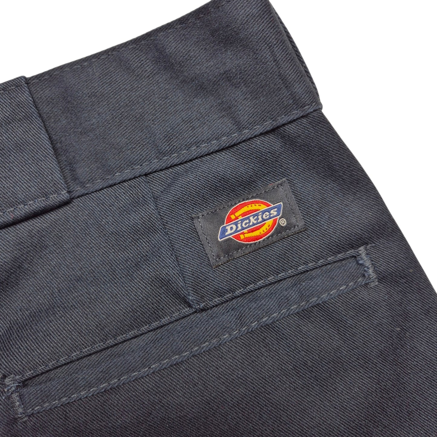 Dickies 874 Dark Blue Original Fit Rigid Chino Pants W42