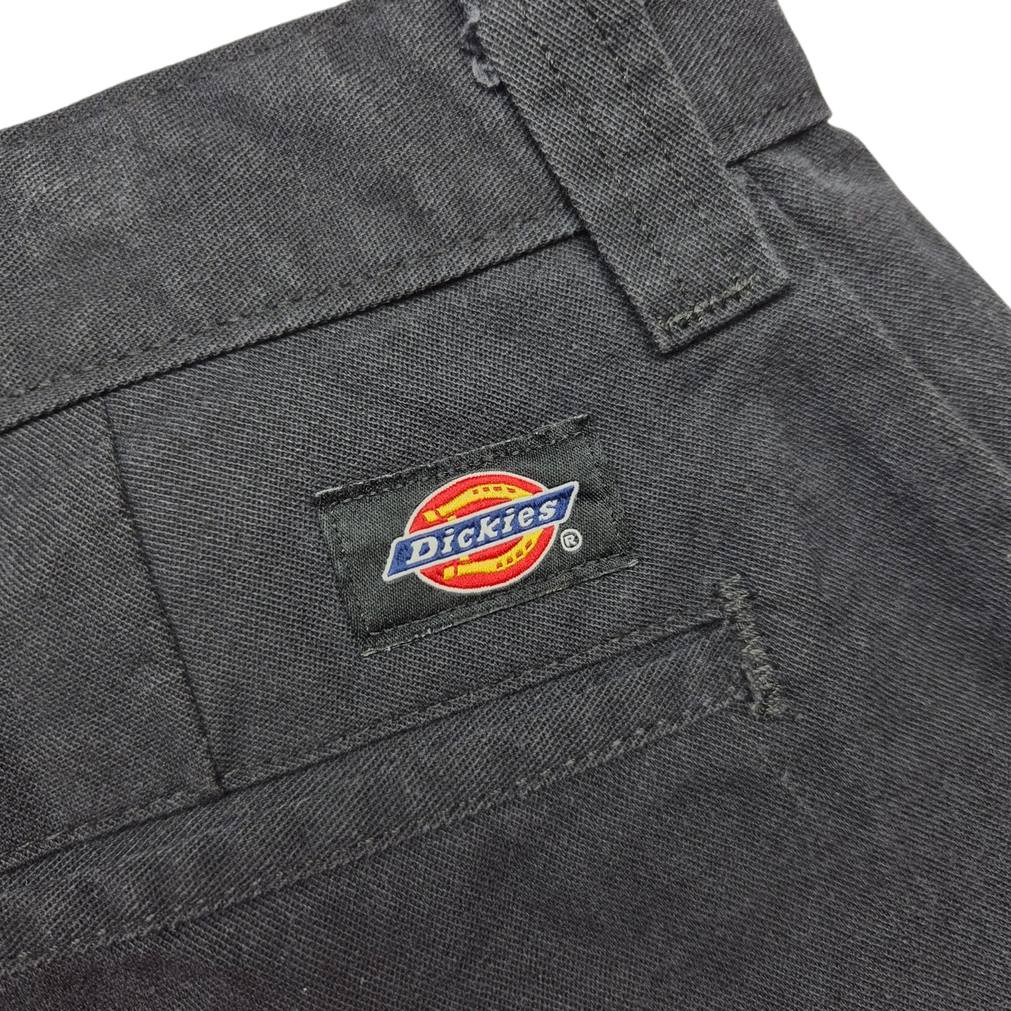 Vintage Dickies 90's Black Chino Pants W36