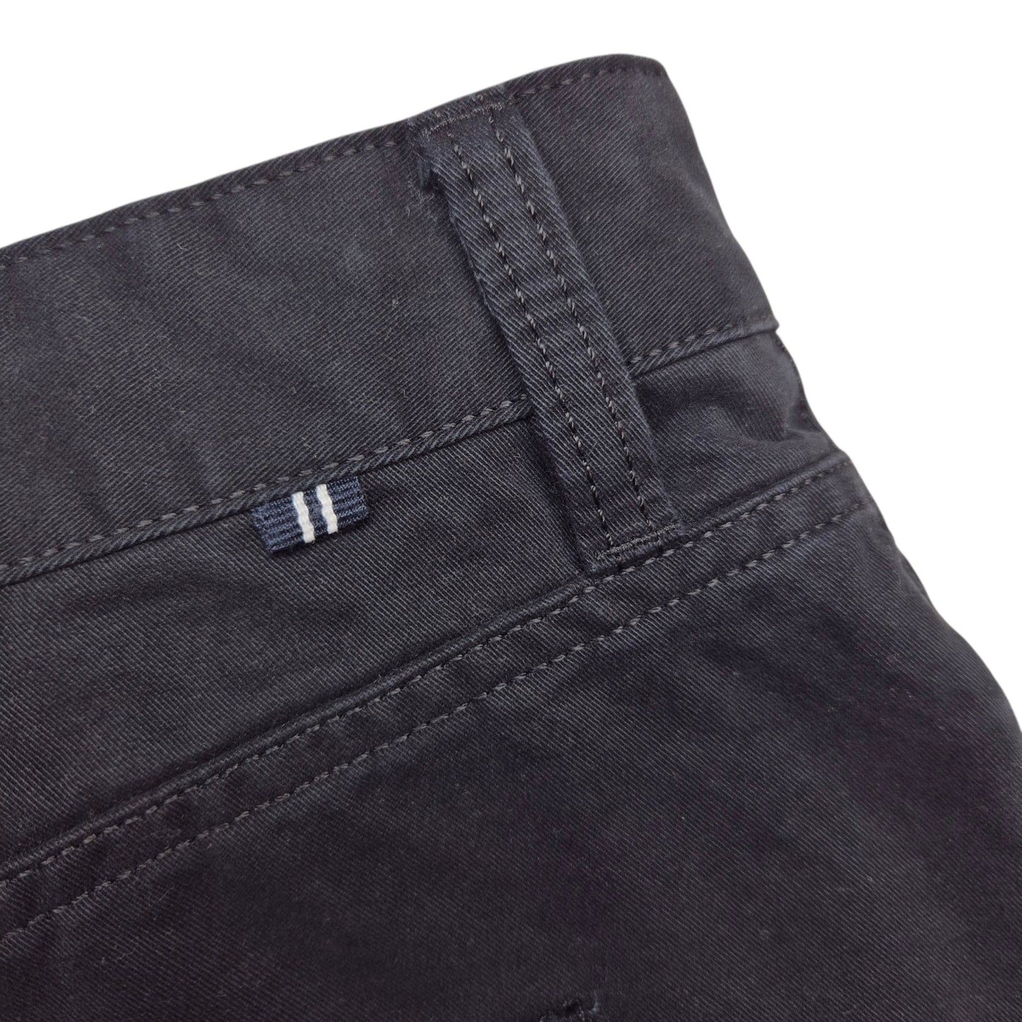 Nautica Black Spinnaker Trousers W40