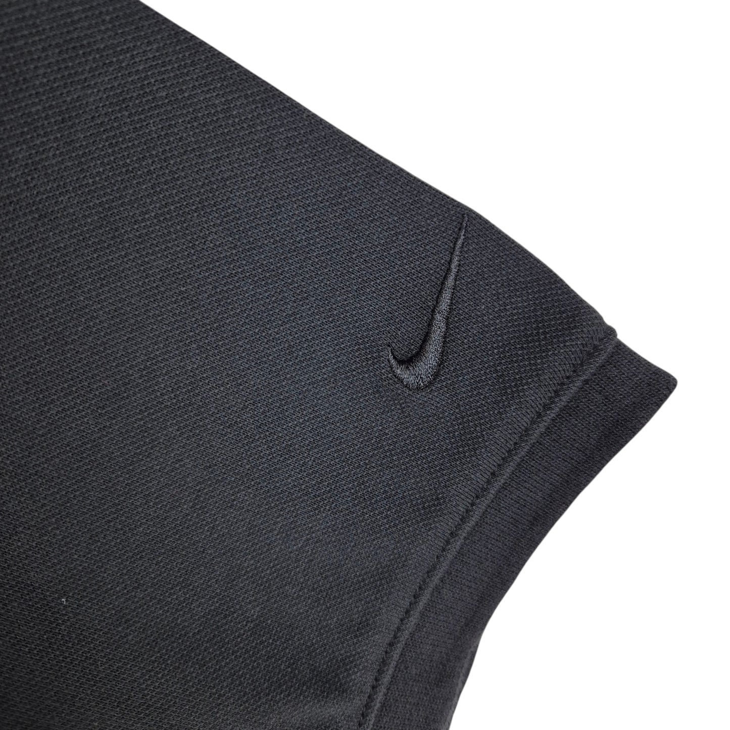 Nike Black Dri Fit Polo Shirt Size XL