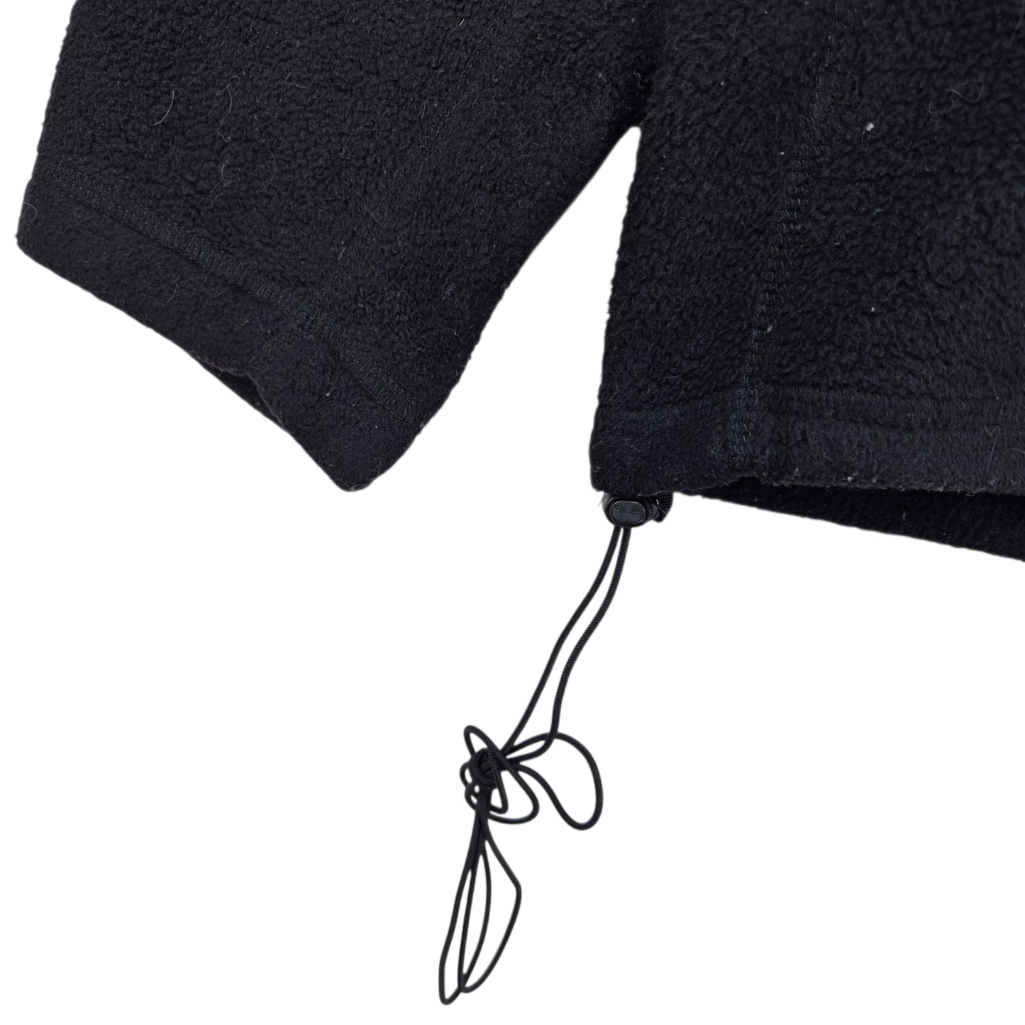 Patagonia Black Fleece Zip Jumper Size XL
