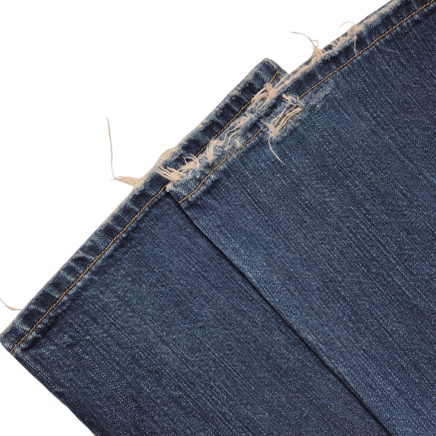 Vintage Levis 460 Jeans Womens Dark Blue Flare Denim W29
