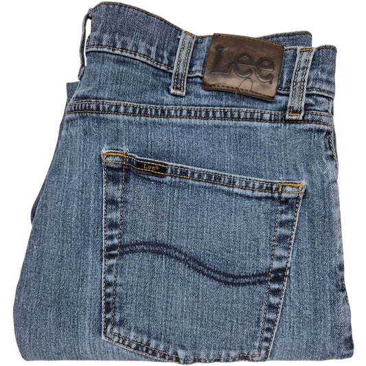Vintage Lee Jeans Blue Regular Fit Denim W36