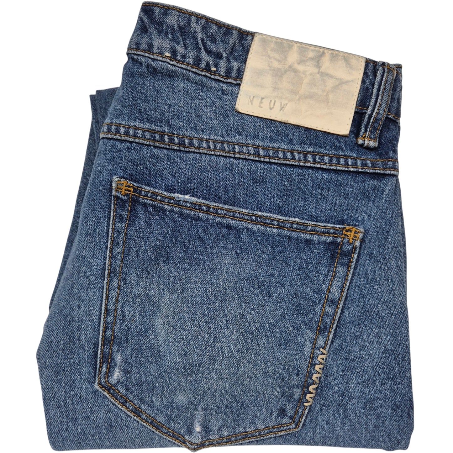NEUW Jeans Blue Lou Slim Heavy Denim W32