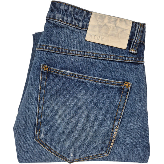 NEUW Jeans Blue Lou Slim Heavy Denim W32