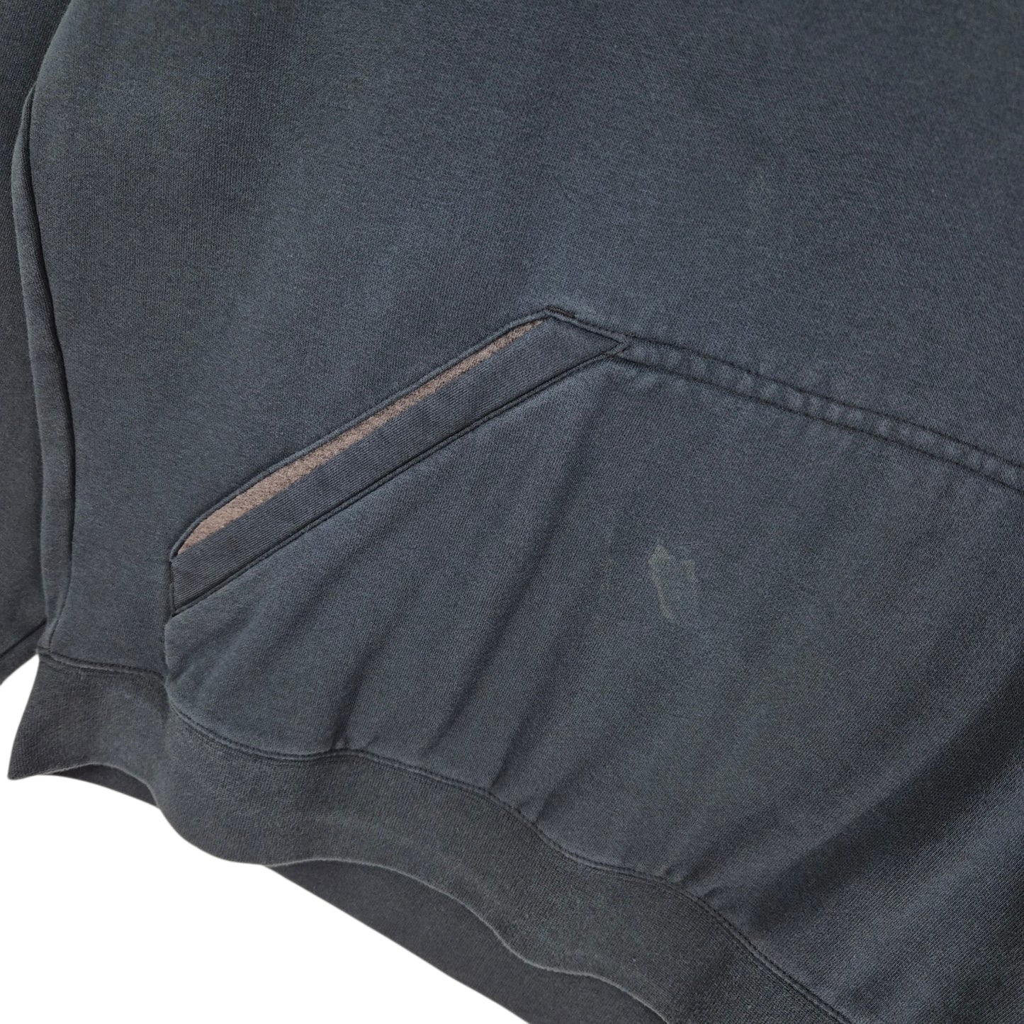 Vintage Nike 2000's Dark Blue Hoodie Size XL