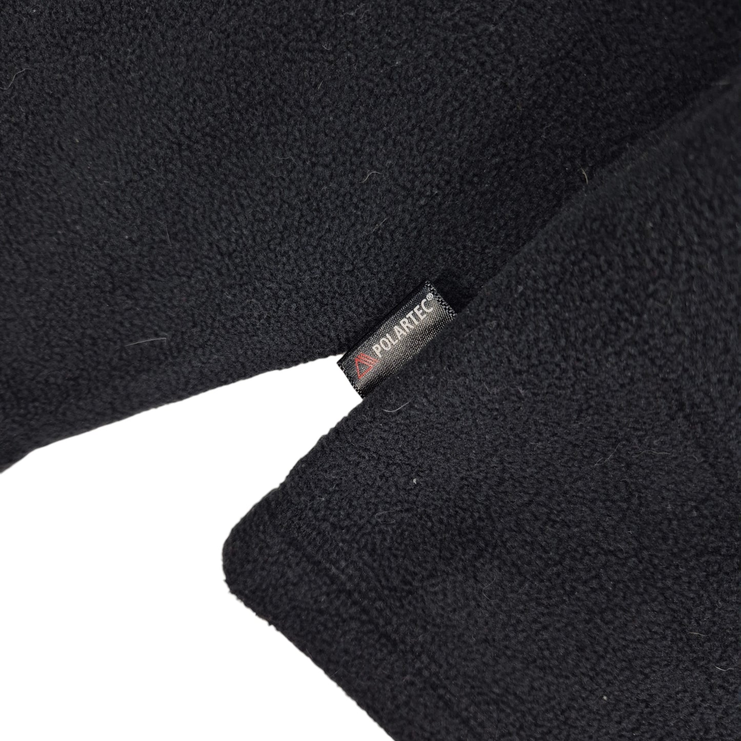 Helly Hansen Black Fleece Zip Jumper Size L