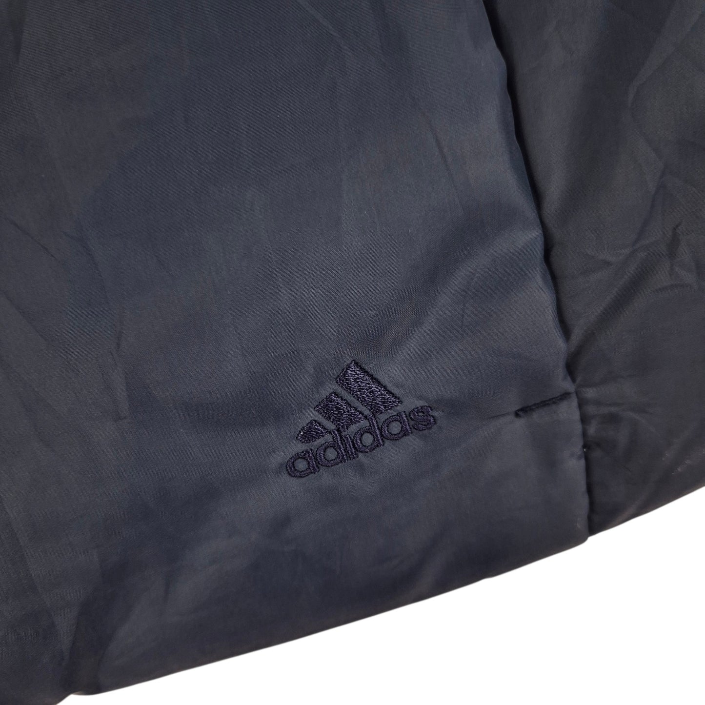 Adidas Notre Dame Irish Dark Blue Padded Vest Size S