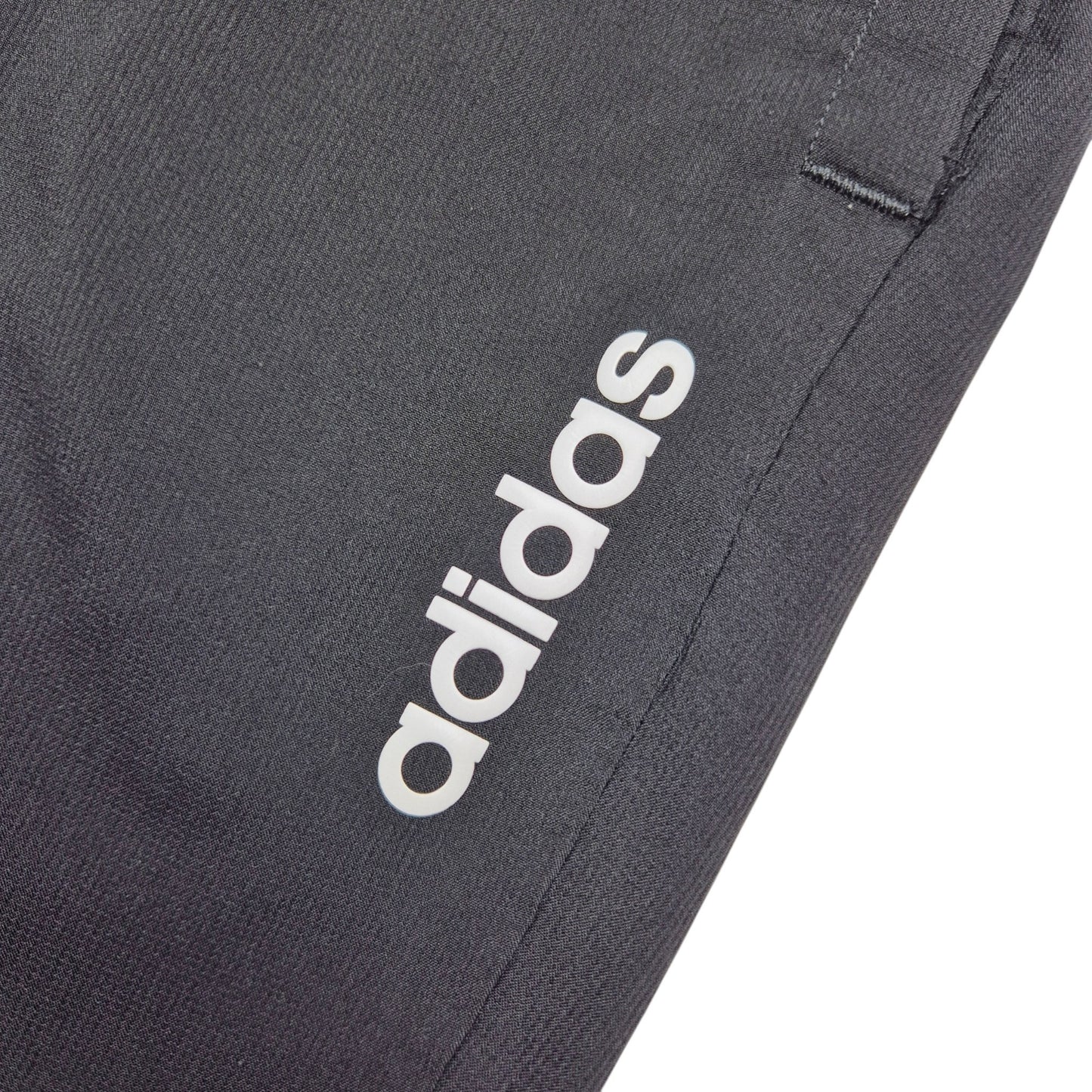 Adidas Womens Black Track Pants Size L