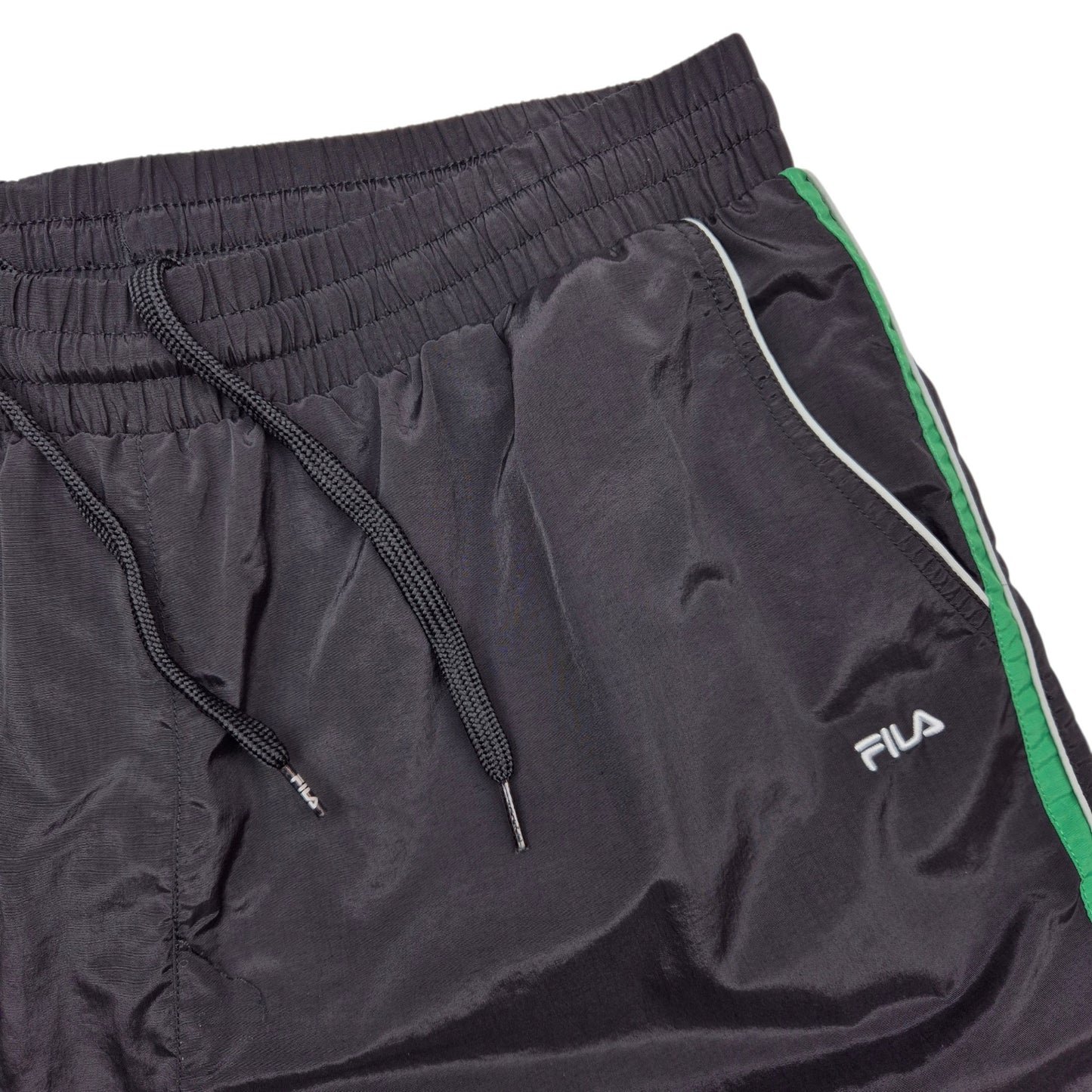 FILA Black Track Pants Size L