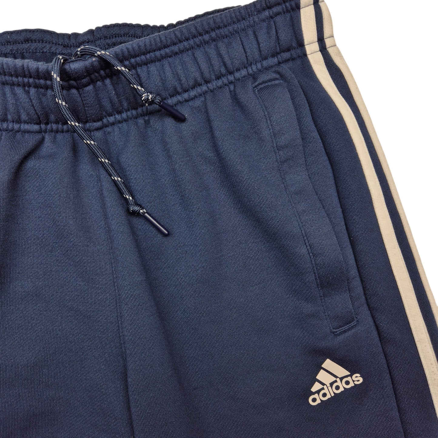 Adidas Dark Blue Climalite Track Pants Size M