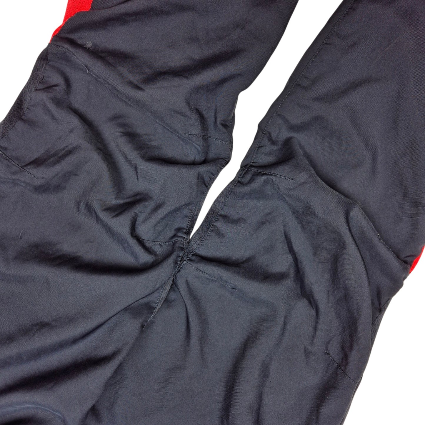Nike Football Womens Dark Blue & Pink Track Pants Size M