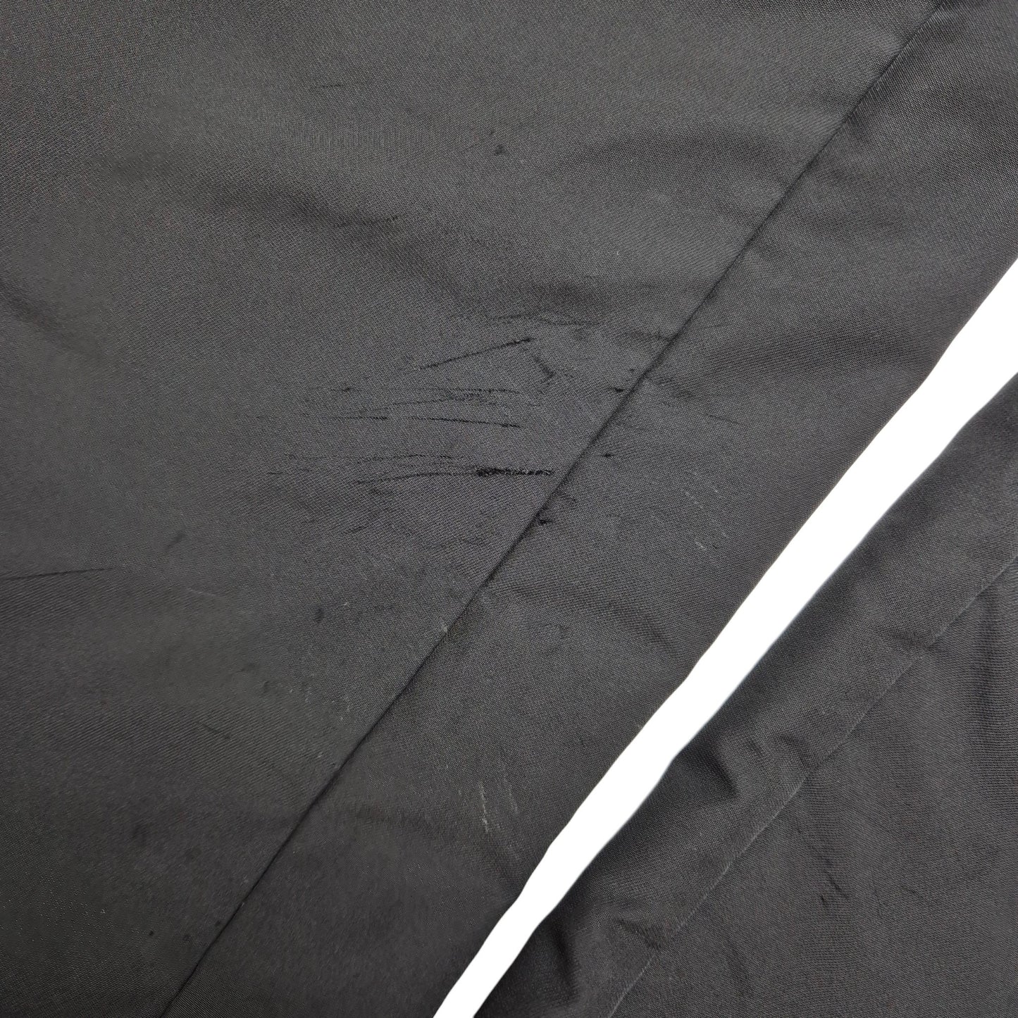 Vintage Polo Ralph Lauren Black & Purple Track Pants Size M