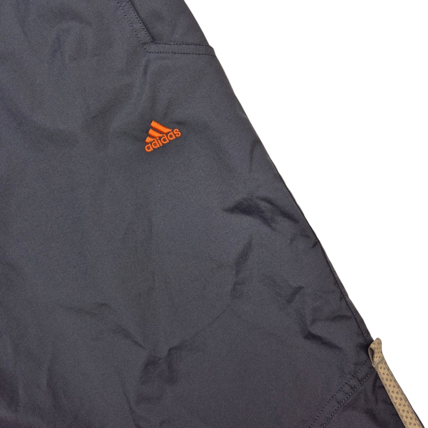 Vintage Adidas 90's Dark Blue Track Pants Size S