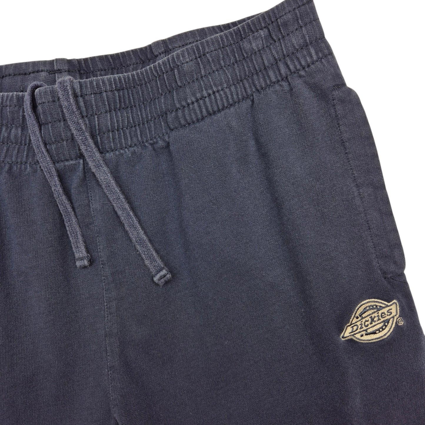 Dickies Womens Dark Blue Track Pants Size M