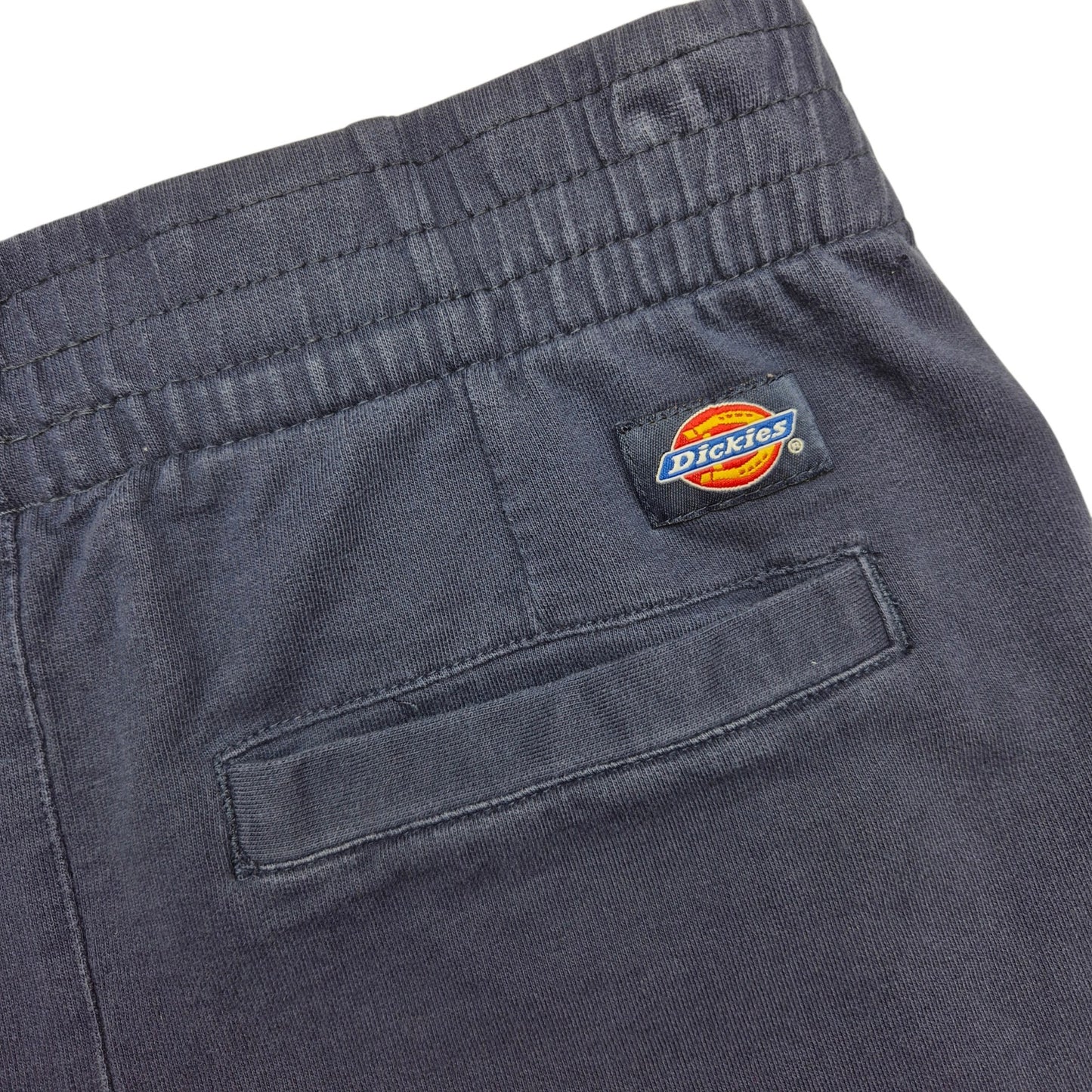 Dickies Womens Dark Blue Track Pants Size M