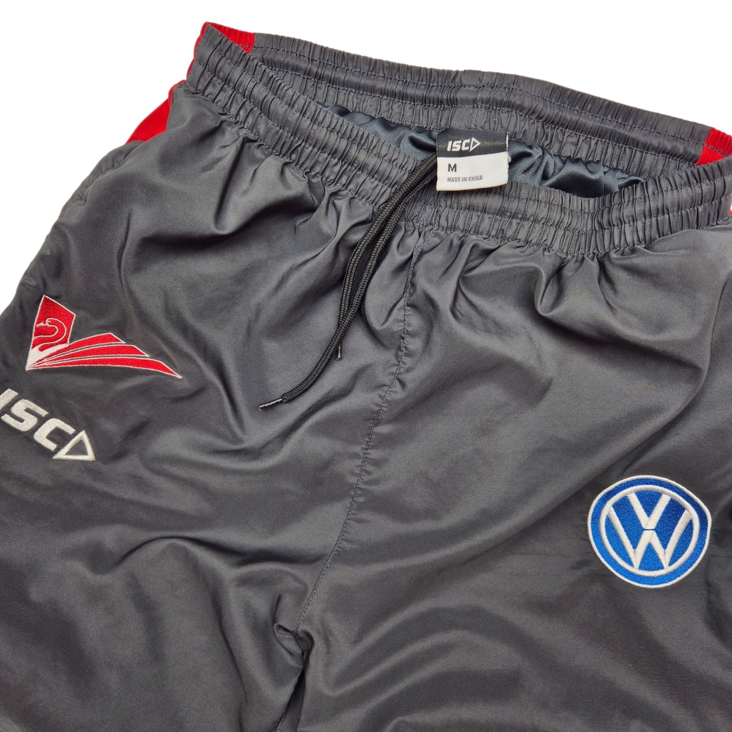 ISC Sydney Swans Grey & Red Track Pants Size M