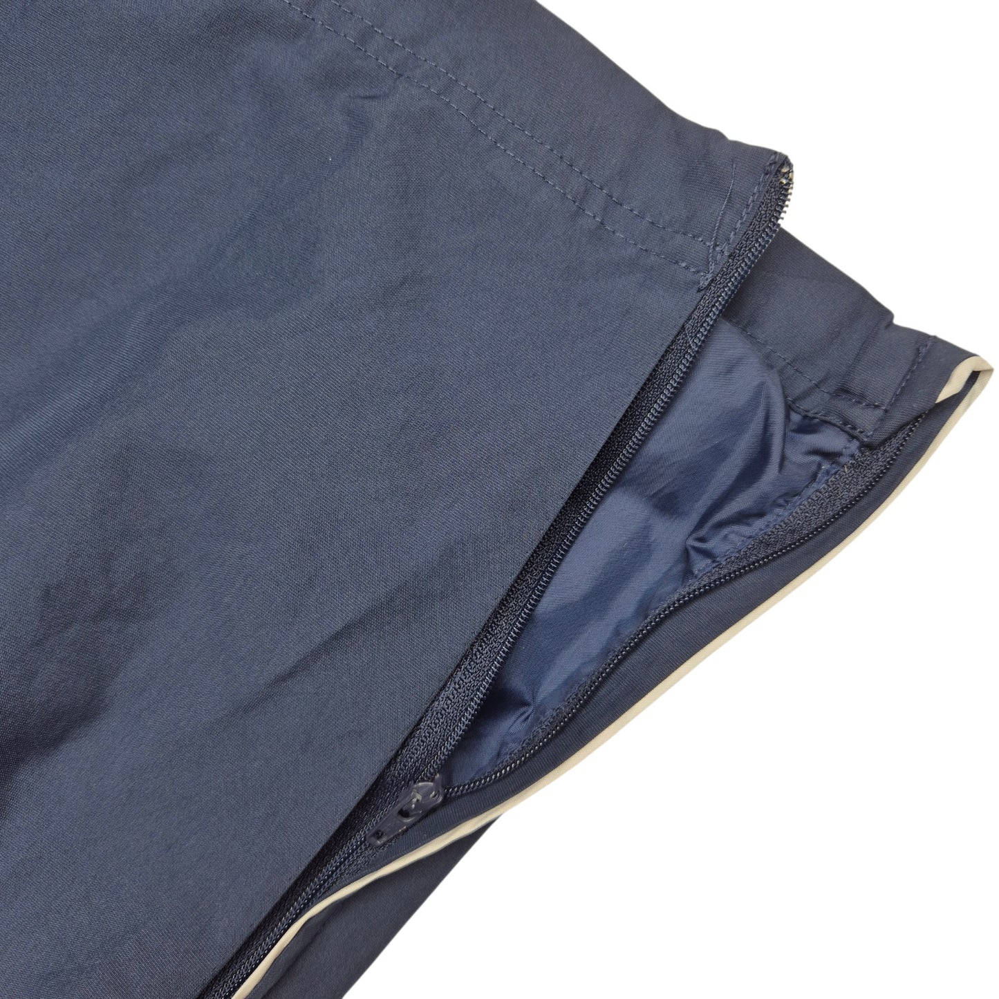 Vintage Nike 2000's Dark Blue Track Pants Size L