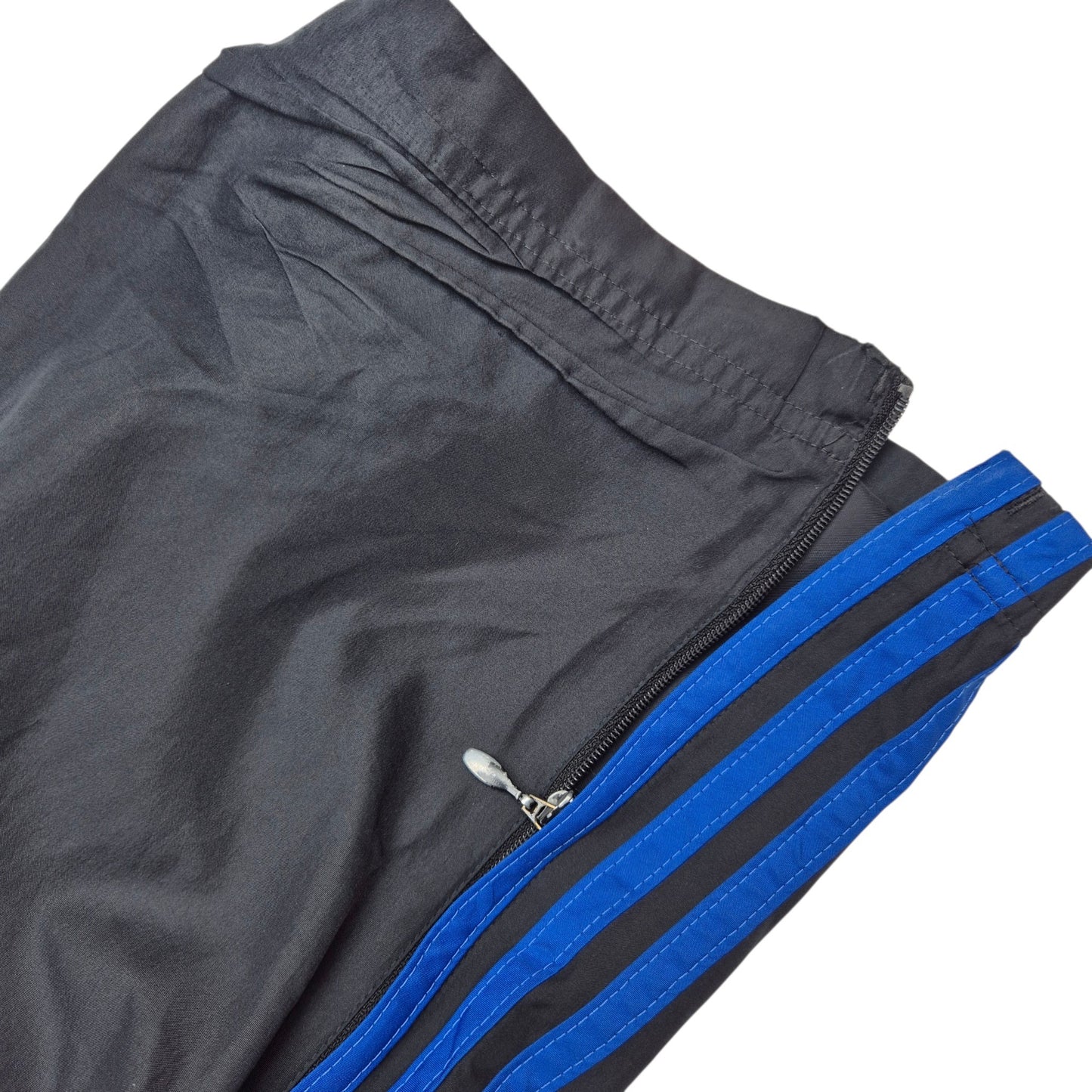 Vintage Adidas 2000's Black Track Pants Size XL