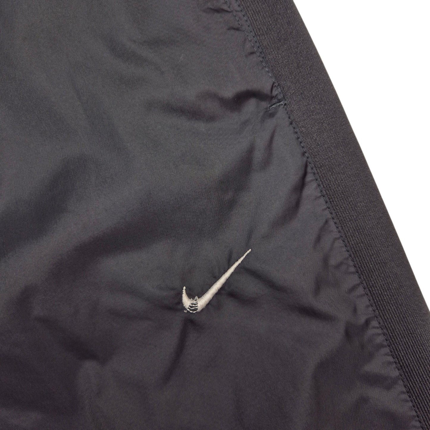 Vintage Nike 2000's Black Track Pants Size S