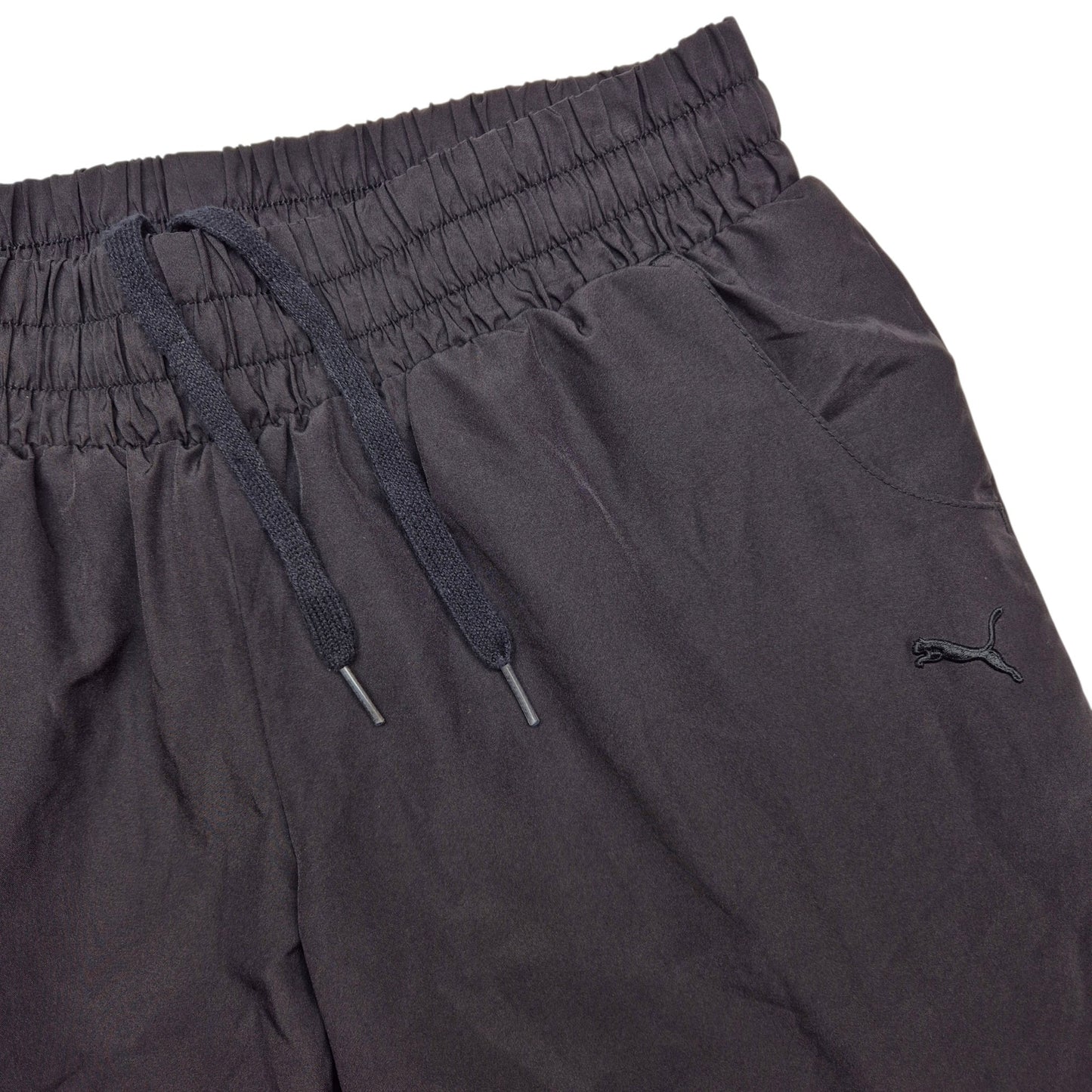 Puma Womens Black Track Pants Size M