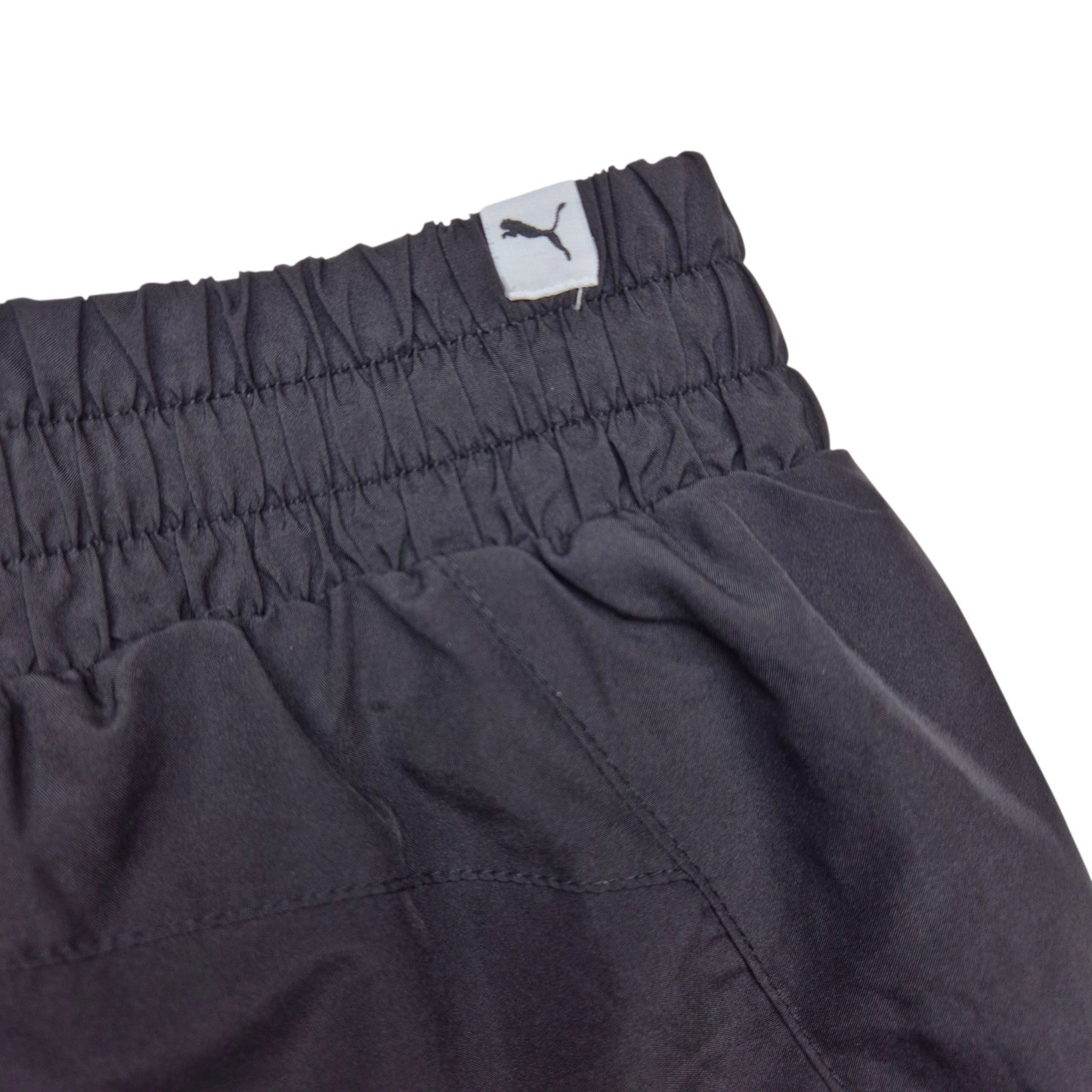 Puma Womens Black Track Pants Size M