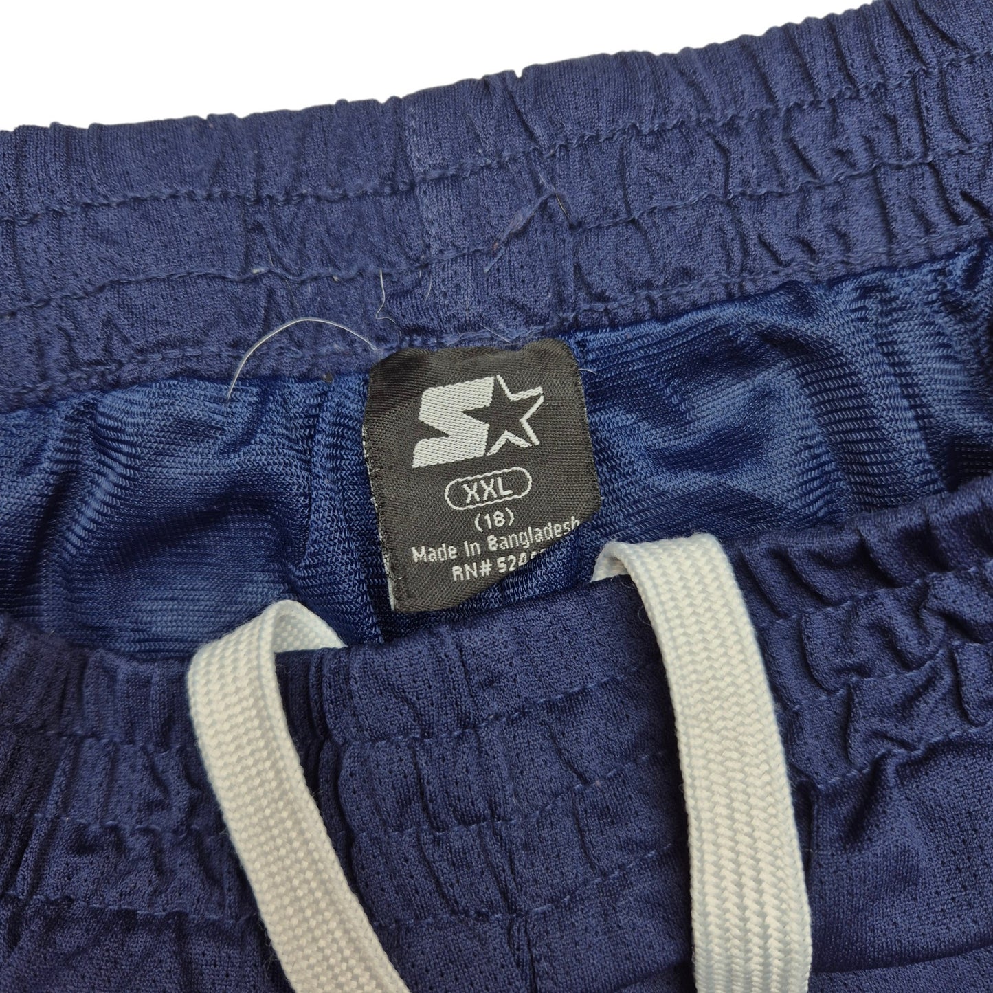 Vintage Starter Dark Blue Track Pants Siz S