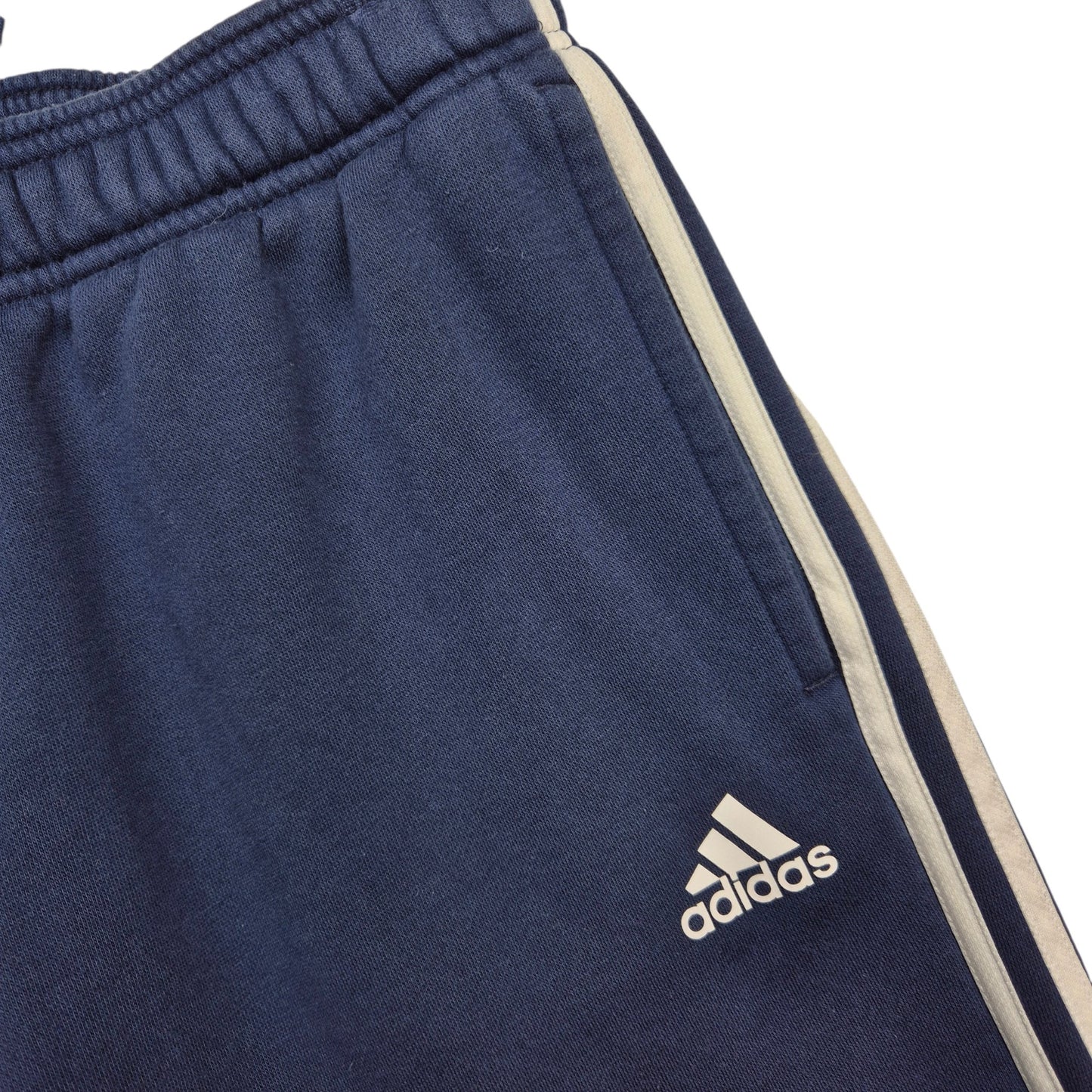 Adidas Dark Blue Track Pants Size M