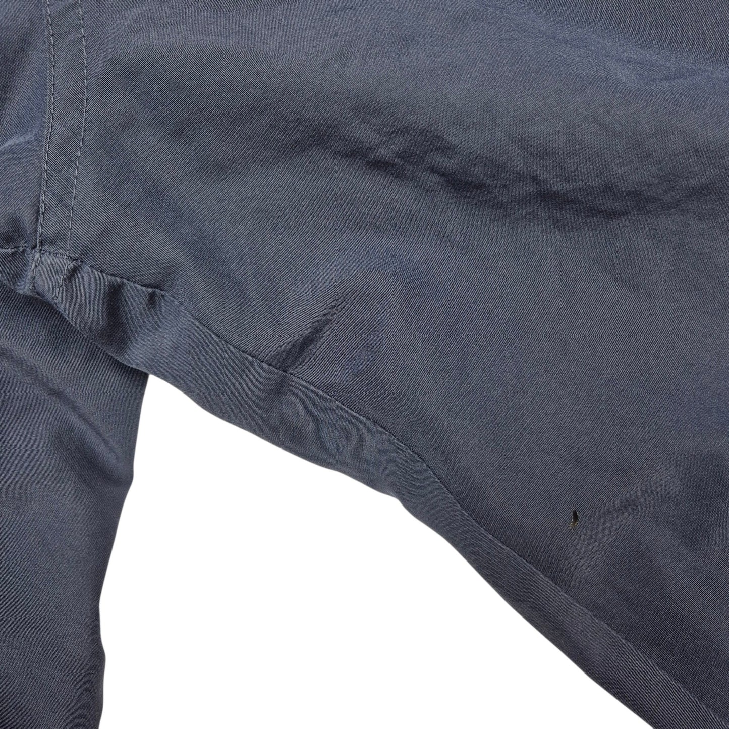 Vintage Reebok Dark Blue Track Pants Size S