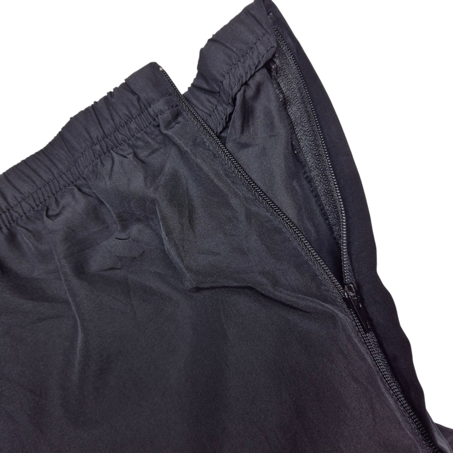 Nike Black Parachute Track Pants Size XL