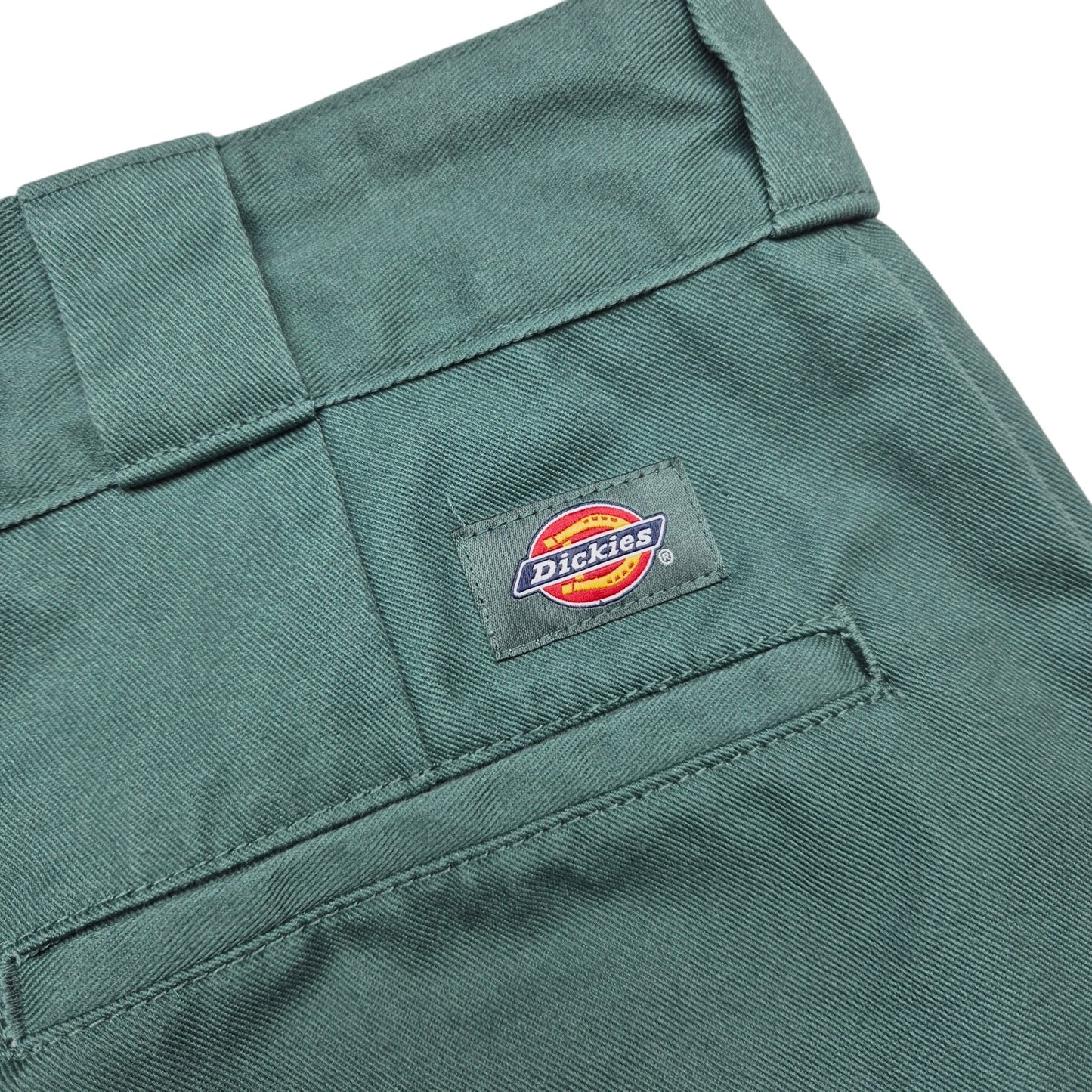 Dickies Aqua Green Original Fit Rigid Chino Pants W32