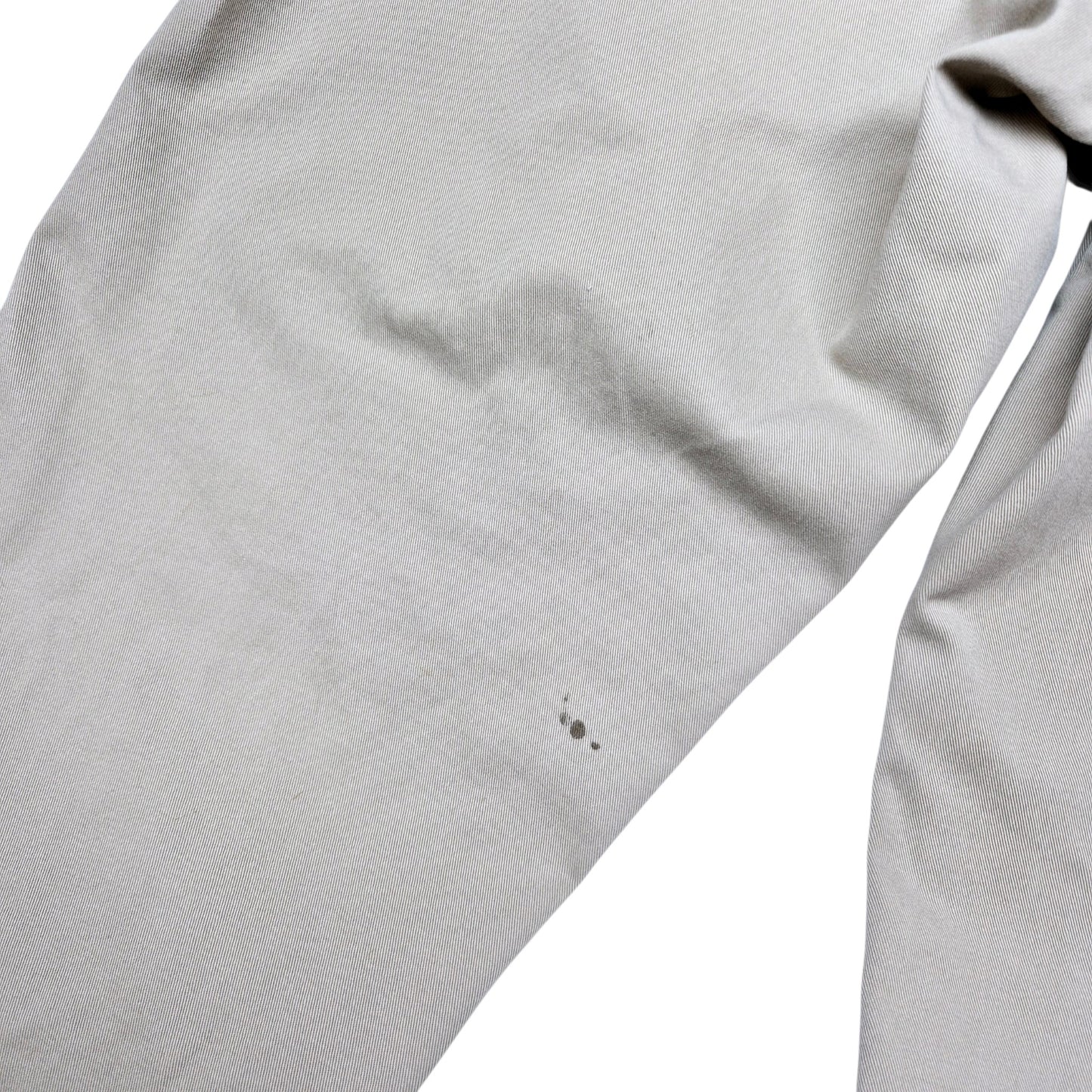 Vintage DKNY 90's Cream Brown Chino Pants W33