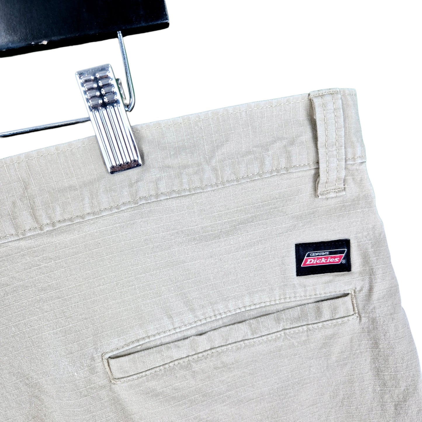 Dickies Light Brown Chino Shorts W42