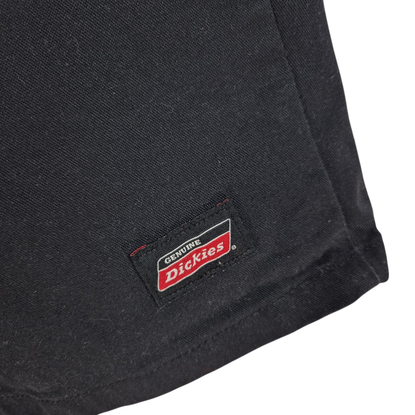 Dickies Black Chino Shorts W40