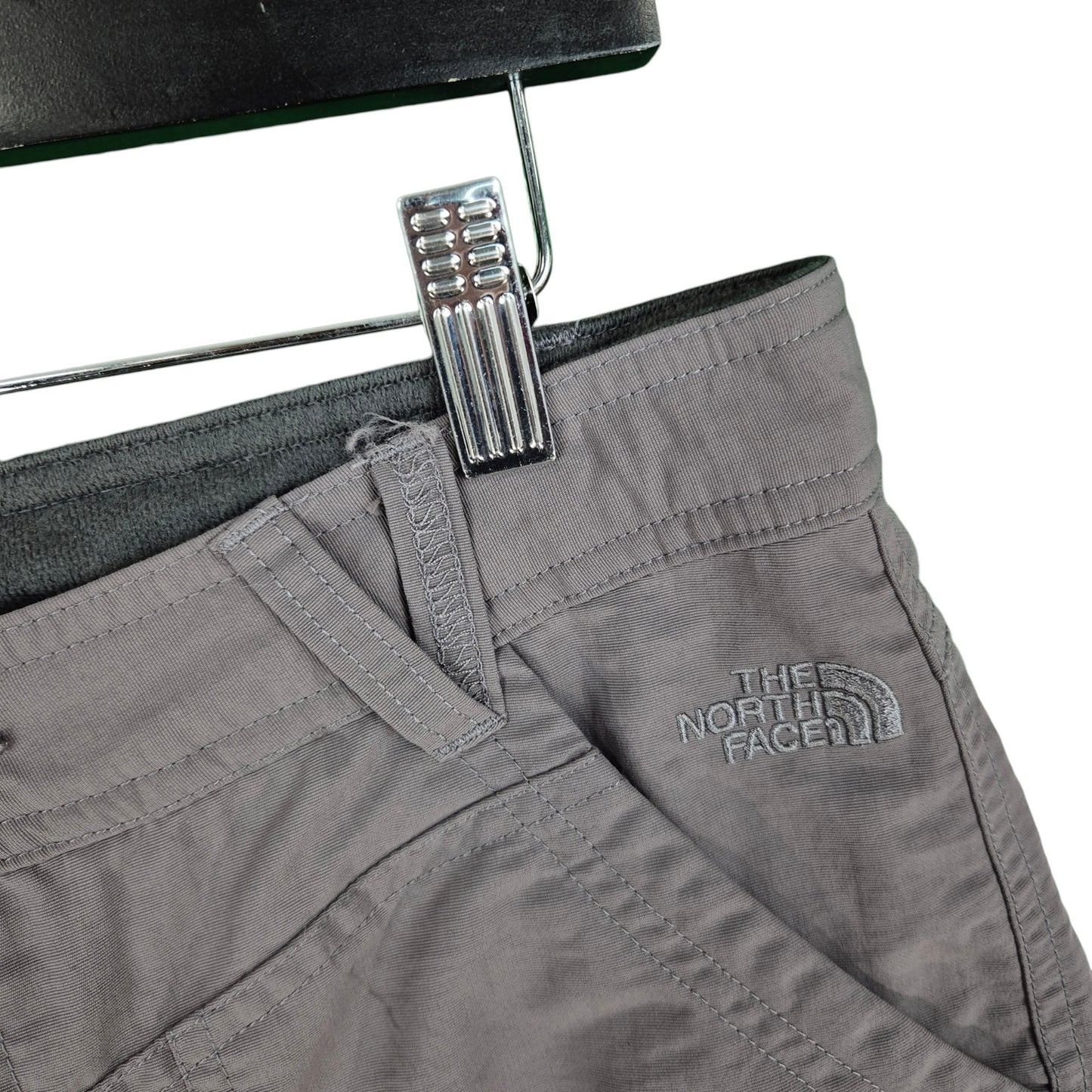 The North Face Womens Grey Shorts W32
