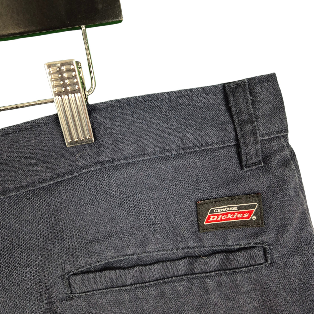 Dickies Dark Blue Chino Shorts W40