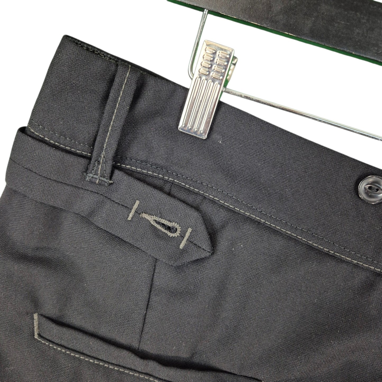 Vintage G Star Womens Black Shorts W34