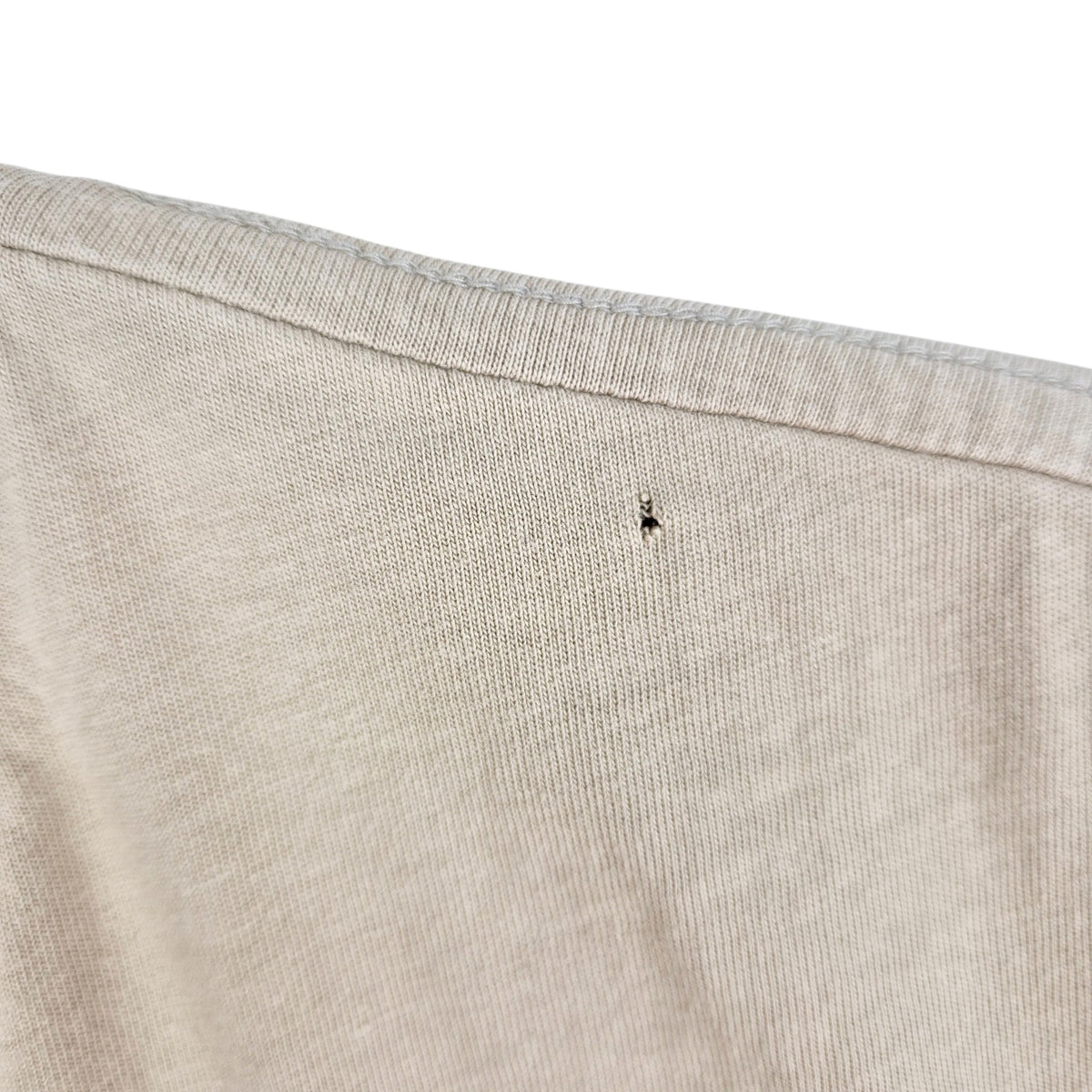 Tommy Hilfiger Light Brown Regular Fit Tee Shirt Size S