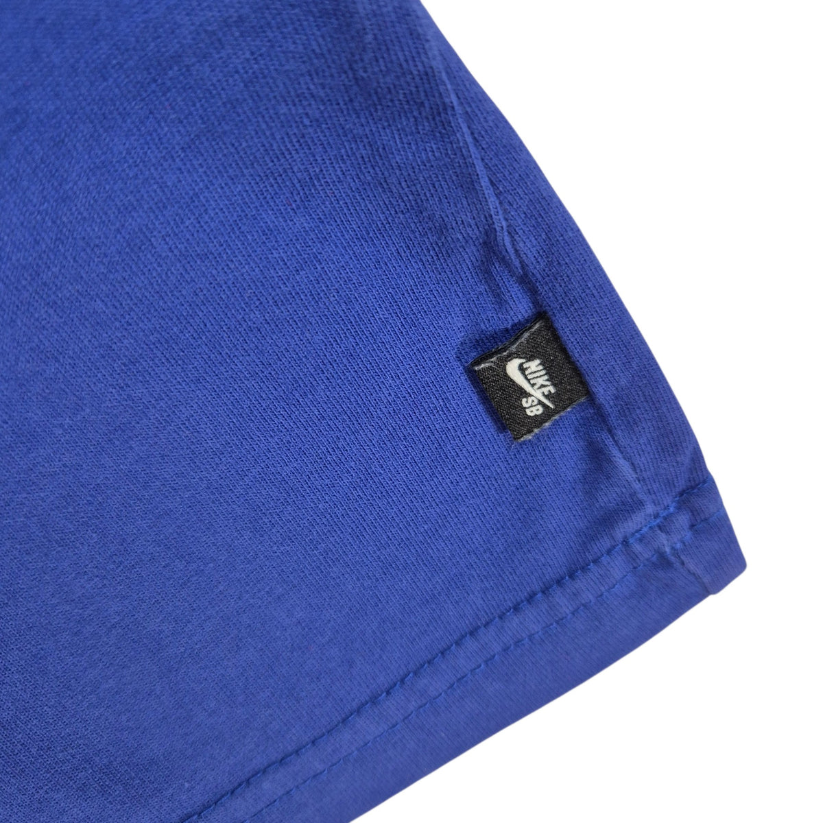 Nike SB Blue Loose Fit Tee Shirt Size XL
