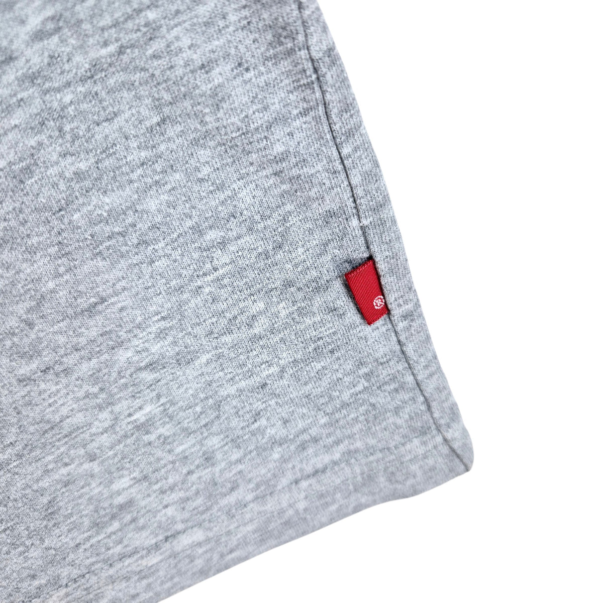 Levis Light Grey Relaxed Fit Tee Shirt Size S